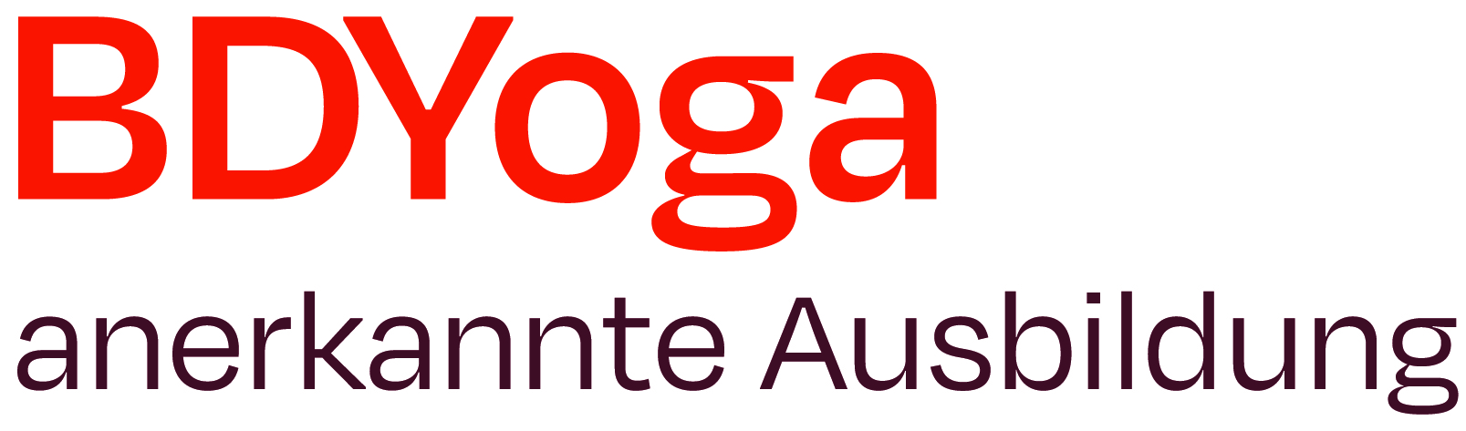 BDYoga anerkannte Ausbildung