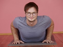 Yoga für Männer