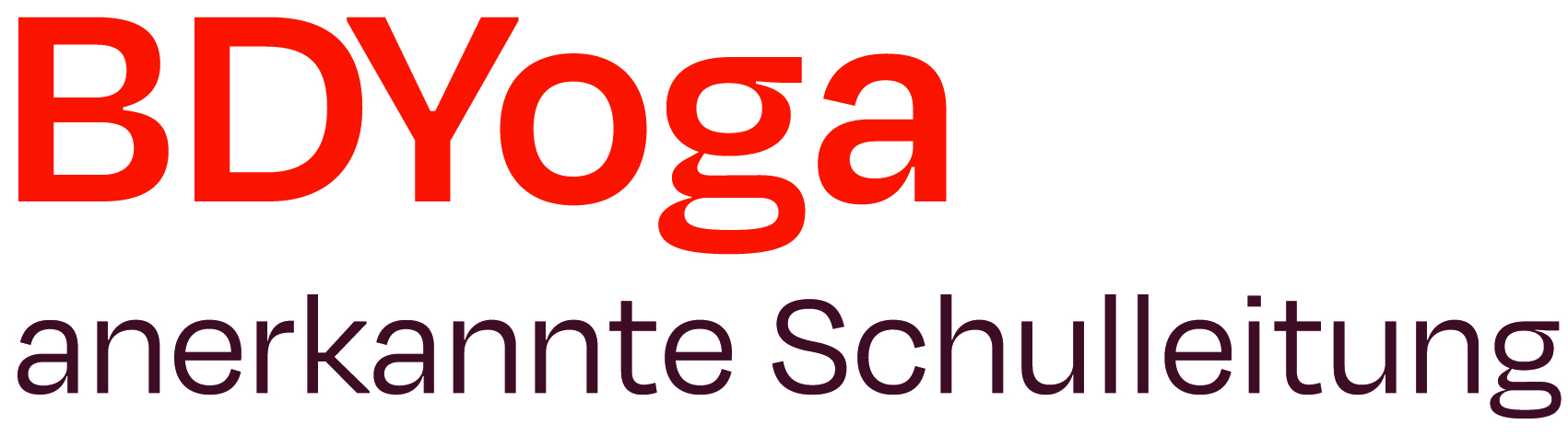 BDYoga anerkannte Ausbildung