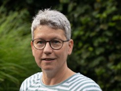 Yoga-Ausbildung Heike