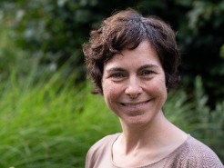 Yoga-Ausbildung Karin