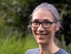 Yoga-Ausbildung Silke