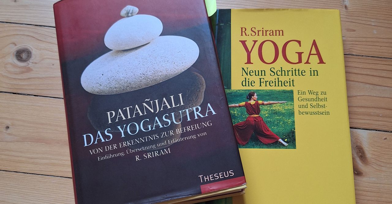 Sriram - Patanjali - Das Yogasutra